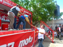 XIX Concentracion - 2012